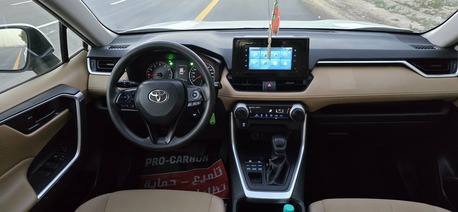 Al Khobar Al Shamalia, Vehicles, Cars & Trucks , SAR 78000,  Toyota Rav4,  2022,  Automatic,  107000 KM,  , , Single Owner &ndash; NEW EDITION &ndash; Personal Car, Pearl Grey, 4x4, First Owner