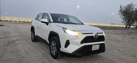 Al Khobar Al Shamalia, Vehicles, Cars & Trucks , SAR 78000,  Toyota Rav4,  2022,  Automatic,  107000 KM,  , , Single Owner &ndash; NEW EDITION &ndash; Personal Car, Pearl Grey, 4x4, First Owner
