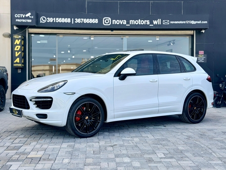 Manama, Vehicles, Cars & Trucks , BHD 7700,  Porsche Cayenne GTS,  2014,  Automatic,  125000 KM,   V8