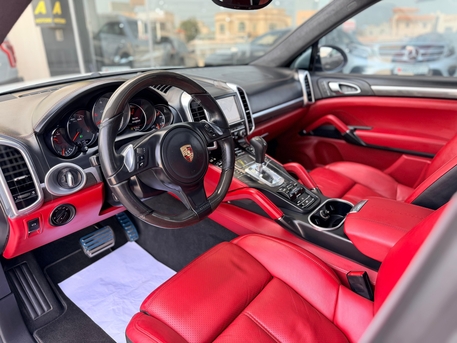 Manama, Vehicles, Cars & Trucks , BHD 7700,  Porsche Cayenne GTS,  2014,  Automatic,  125000 KM,   V8