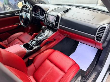 Manama, Vehicles, Cars & Trucks , BHD 7700,  Porsche Cayenne GTS,  2014,  Automatic,  125000 KM,   V8