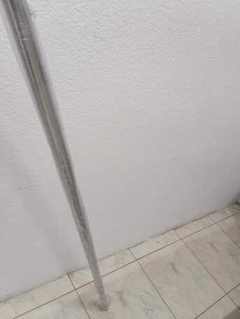 Al Jubail Al Balad, Clothing & Accessories, SAR 30,  Curtain With Rod For Sell Also New Pack Rod Available