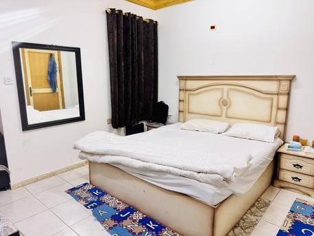 Dammam, Apartments/Houses, SAR 850/month,  Furnished,  1 BR,  180 Sq. Meter,  Fully Furnished One Room Available On 18th Street Dammam