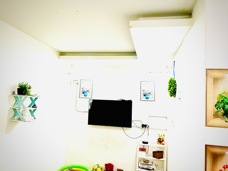 Jubail, Apartments/Houses, SAR 2500/month,  Furnished,  1 BR,  Fully Furnished Family Flat 4 Rent