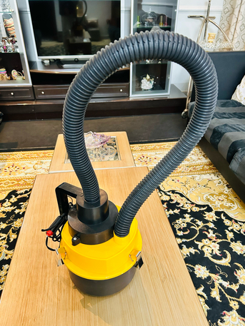 Riyadh, Appliances, SAR 99,  Compact But Strong Vaccum Cleaner For Cars