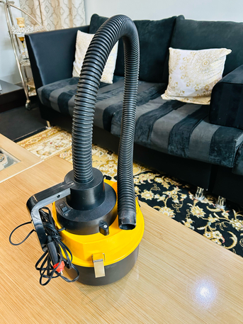 Riyadh, Appliances, SAR 99,  Compact But Strong Vaccum Cleaner For Cars