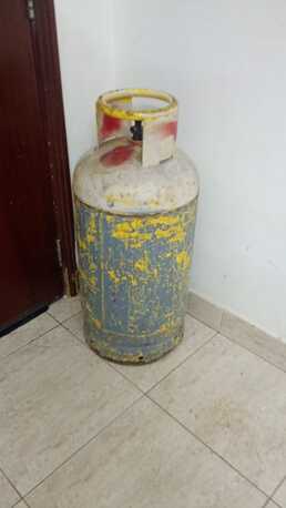 Budaiya, Household Items, BHD 18,  Gas Cylinder For Sale