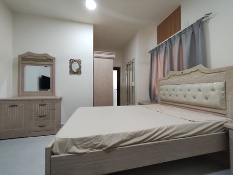 Manama, Apartments/Houses, BHD 160/year,  1 BR,  Isatown:- Furnished Studio Flat On Rent With Ewa..