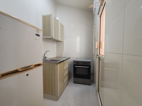 Manama, Apartments/Houses, BHD 160/year,  1 BR,  Isatown:- Furnished Studio Flat On Rent With Ewa..