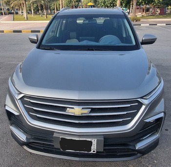 Khobar, Vehicles, Cars & Trucks , SAR 56000,  Chevrolet Captiva Premier 2023 (SUV),  2023,  Automatic,  19600 KM,  Full Option, , No Accident, 7 Seaters, Excellent Condition, Negotiable,Family Car.