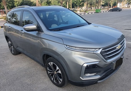 Khobar, Vehicles, Cars & Trucks , SAR 56000,  Chevrolet Captiva Premier 2023 (SUV),  2023,  Automatic,  19600 KM,  Full Option, , No Accident, 7 Seaters, Excellent Condition, Negotiable,Family Car.