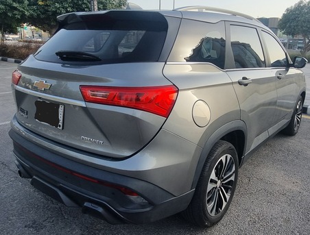 Khobar, Vehicles, Cars & Trucks , SAR 56000,  Chevrolet Captiva Premier 2023 (SUV),  2023,  Automatic,  19600 KM,  Full Option, , No Accident, 7 Seaters, Excellent Condition, Negotiable,Family Car.