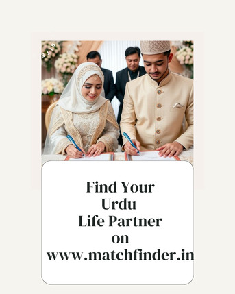 Hyderabad, Business, Urdu Online Matrimonial Website