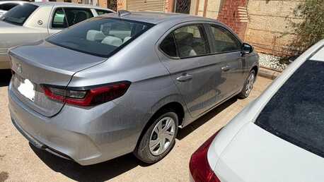 Riyadh, Vehicles, Cars & Trucks , SAR 44000,  Honda City,  2024,  Automatic,  12000 KM,  Neat And Clean   For Sale With Low Mileage