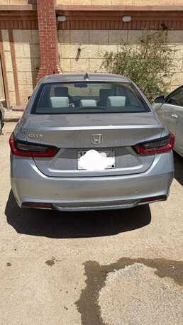 Riyadh, Vehicles, Cars & Trucks , SAR 44000,  Honda City,  2024,  Automatic,  12000 KM,  Neat And Clean   For Sale With Low Mileage
