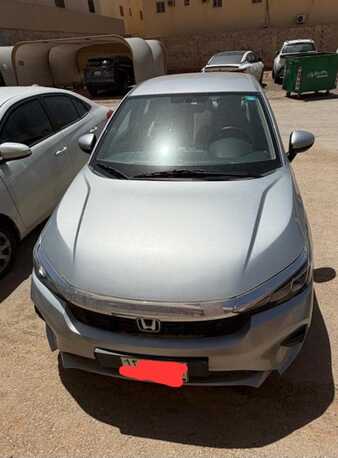 Riyadh, Vehicles, Cars & Trucks , SAR 44000,  Honda City,  2024,  Automatic,  12000 KM,  Neat And Clean   For Sale With Low Mileage