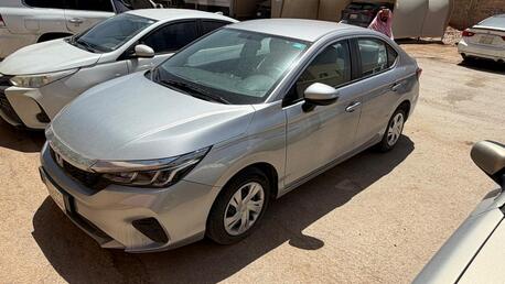 Riyadh, Vehicles, Cars & Trucks , SAR 44000,  Honda City,  2024,  Automatic,  12000 KM,  Neat And Clean   For Sale With Low Mileage