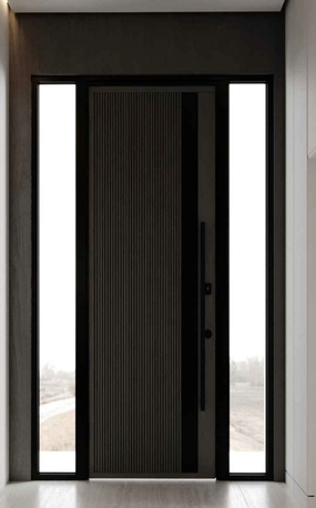 Riyadh, Household Items, SAR 750,  ابواب كلادينج أبواب الألمنيوم ح٦