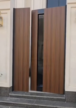 Riyadh, Household Items, SAR 750,  ابواب كلادينج أبواب الألمنيوم ح٦