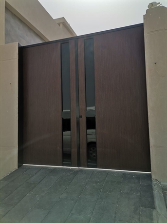 Riyadh, Household Items, SAR 750,  ابواب كلادينج أبواب الألمنيوم ح٦