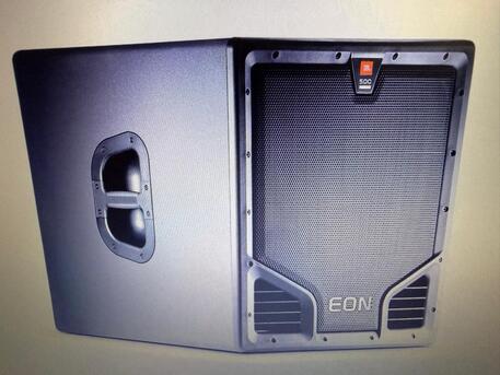 Dammam, Home Audio, SAR 2800,  JBL EON 518 18