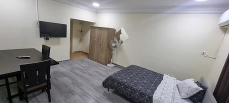 Zinj, Apartments/Houses, BHD 190/month,  Furnished,  Studio,  40 Sq. Meter,  #Studio For Rent With Electricity And Furnishings In The Zinj Area, Next To Sabr Ayoub Res