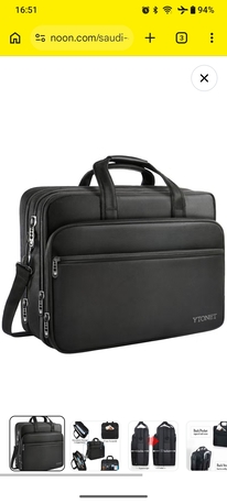 Khobar, Computers, SAR 100,  Ytonet Laptop Bag USA