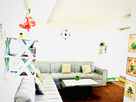 Jubail, Apts/Flats Wanted, SAR 2500/month,  1 BR,  Luxury Fully Furnished Family Flat 4 Rent