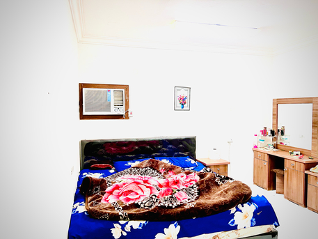 Jubail, Apts/Flats Wanted, SAR 2500/month,  1 BR,  Luxury Fully Furnished Family Flat 4 Rent