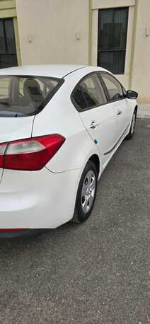 Riyadh, Vehicles, Cars & Trucks , SAR 21500,  Kia Cerato,  2016,  Automatic,  276000 KM,    For Sale &ndash; Excellent Condition, Price: 21500 SAR (Negotiable)