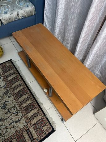 Jeddah, Household Items, SAR 100,  IKEA TV Table With Wheels