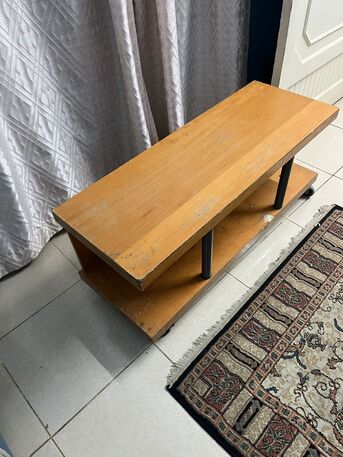 Jeddah, Household Items, SAR 100,  IKEA TV Table With Wheels