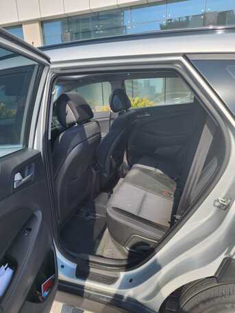 Manama, Vehicles, Cars & Trucks , BHD 4200,  Hyundai Tucson,  2017,  Automatic,  188 KM,  📍 Location: Bahrain 📅 Model Year:  📊 Mileage: 188,000 KM 🚫 Zero Accidents, Single