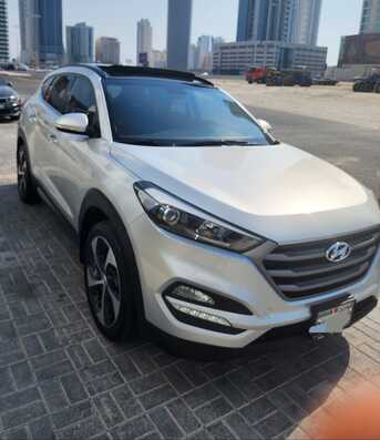 Manama, Vehicles, Cars & Trucks , BHD 4200,  Hyundai Tucson,  2017,  Automatic,  188 KM,  📍 Location: Bahrain 📅 Model Year:  📊 Mileage: 188,000 KM 🚫 Zero Accidents, Single