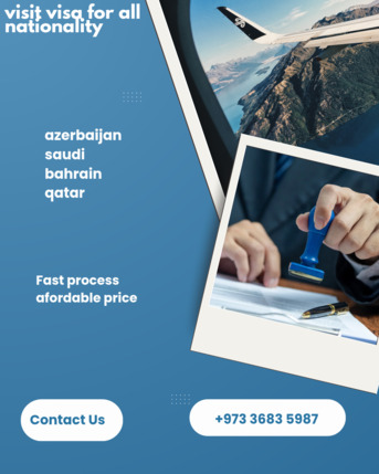 Dhaka, Travel, Tourist Visit Visa For Saudi Azerbaijan Bahrain