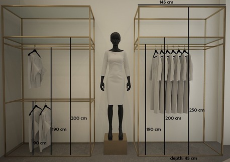 Manama, Furniture, BHD 950,  Shop Display Stands & Mannequins For Sale