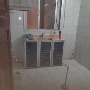 Isa Town, Apartments/Houses, BHD 120/month,  2 BR,  65 Sq. Meter,  Flat For Rent At Isa Town Near  Alnoor School