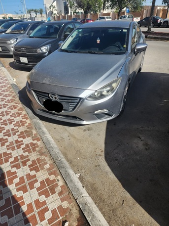 Jubail, Vehicles, Cars & Trucks , SAR 20000,  Mazda 3 2015,  2015,  Automatic,  293000 KM,  Car Sale From April 7th. Good Condition. Newly Serviced With New Engine Oil. Filter Replac