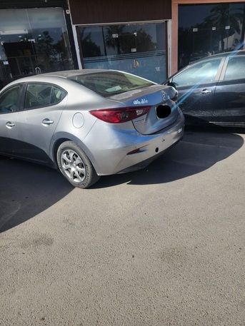 Jubail, Vehicles, Cars & Trucks , SAR 20000,  Mazda 3 2015,  2015,  Automatic,  293000 KM,  Car Sale From April 7th. Good Condition. Newly Serviced With New Engine Oil. Filter Replac