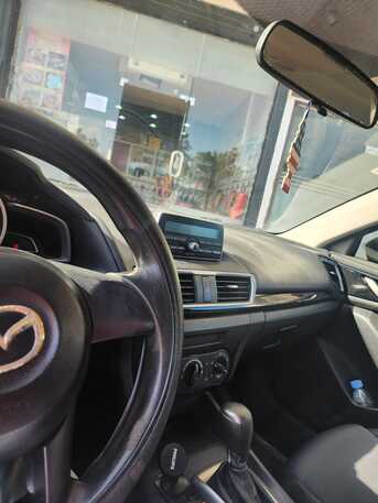 Jubail, Vehicles, Cars & Trucks , SAR 20000,  Mazda 3 2015,  2015,  Automatic,  293000 KM,  Car Sale From April 7th. Good Condition. Newly Serviced With New Engine Oil. Filter Replac