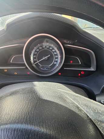 Jubail, Vehicles, Cars & Trucks , SAR 20000,  Mazda 3 2015,  2015,  Automatic,  293000 KM,  Car Sale From April 7th. Good Condition. Newly Serviced With New Engine Oil. Filter Replac