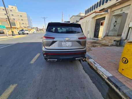 Abqaiq, Vehicle Lease Transfer, SAR 07000,  Lease Transfer &ndash; Chevrolet Captiva LT Mid Option 2025