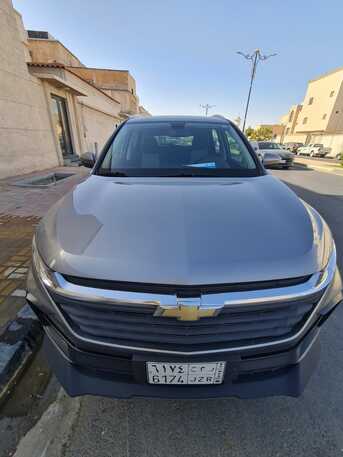 Abqaiq, Vehicle Lease Transfer, SAR 07000,  Lease Transfer &ndash; Chevrolet Captiva LT Mid Option 2025