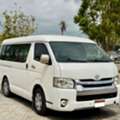 BHD 3700,  TOYOTA HIACE,  2009,  Manual,  896000 KM,  PASSENGER