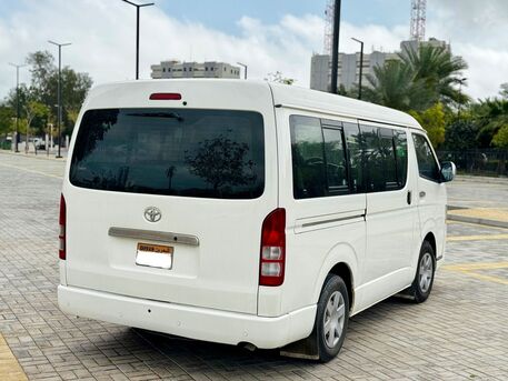 Manama, Vehicles, Cars & Trucks , BHD 3700,  TOYOTA HIACE,  2009,  Manual,  896000 KM,  PASSENGER