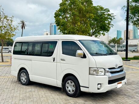 Manama, Vehicles, Cars & Trucks , BHD 3700,  TOYOTA HIACE,  2009,  Manual,  896000 KM,  PASSENGER
