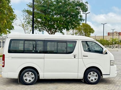Manama, Vehicles, Cars & Trucks , BHD 3700,  TOYOTA HIACE,  2009,  Manual,  896000 KM,  PASSENGER