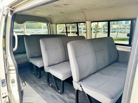 Manama, Vehicles, Cars & Trucks , BHD 3700,  TOYOTA HIACE,  2009,  Manual,  896000 KM,  PASSENGER