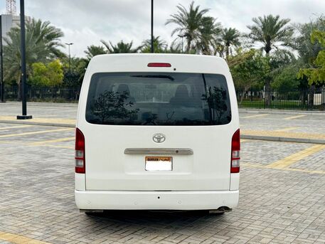 Manama, Vehicles, Cars & Trucks , BHD 3700,  TOYOTA HIACE,  2009,  Manual,  896000 KM,  PASSENGER