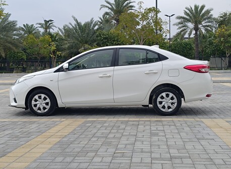 Riffa, Vehicles, Cars & Trucks , BHD 3900,  Toyota Yaris,  2021,  Automatic,  73000 KM,  1.5